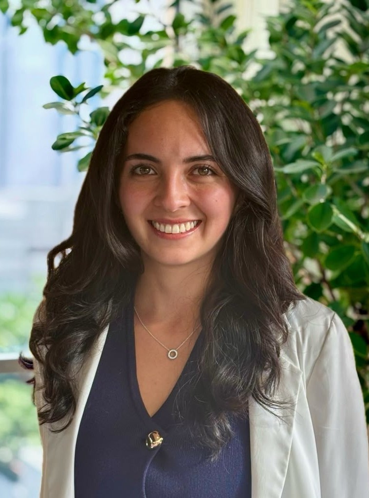 Portrait of Isabela Molina